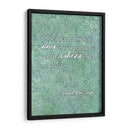 Mi corazón y mi alma en mi trabajo | Cuadro decorativo de Canvas Lab