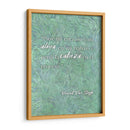 Mi corazón y mi alma en mi trabajo | Cuadro decorativo de Canvas Lab