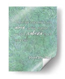 Mi corazón y mi alma en mi trabajo | Cuadro decorativo de Canvas Lab