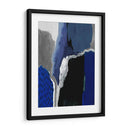 Cobalt Abstracto Ii - Studio W | Cuadro decorativo de Canvas Lab