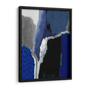 Cobalt Abstracto Ii - Studio W | Cuadro decorativo de Canvas Lab