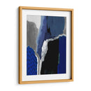 Cobalt Abstracto Ii - Studio W | Cuadro decorativo de Canvas Lab