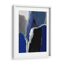 Cobalt Abstracto Ii - Studio W | Cuadro decorativo de Canvas Lab