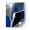 Cobalt Abstracto Ii - Studio W | Cuadro decorativo de Canvas Lab