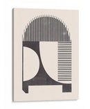 Espacio Desconocido Iv - Melissa Wang | Cuadro decorativo de Canvas Lab