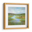 Santuario De Pantano - Sheila Finch | Cuadro decorativo de Canvas Lab