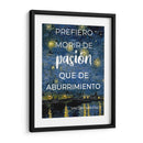Morir de pasión | Cuadro decorativo de Canvas Lab