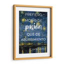 Morir de pasión | Cuadro decorativo de Canvas Lab