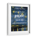Morir de pasión | Cuadro decorativo de Canvas Lab