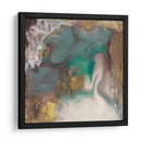 Iluminación Esmeralda - Lila Bramma | Cuadro decorativo de Canvas Lab