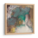 Iluminación Esmeralda - Lila Bramma | Cuadro decorativo de Canvas Lab