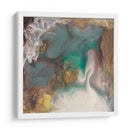 Iluminación Esmeralda - Lila Bramma | Cuadro decorativo de Canvas Lab