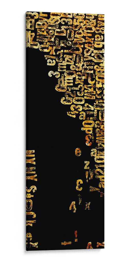 Stock I - Erin Ashley | Cuadro decorativo de Canvas Lab