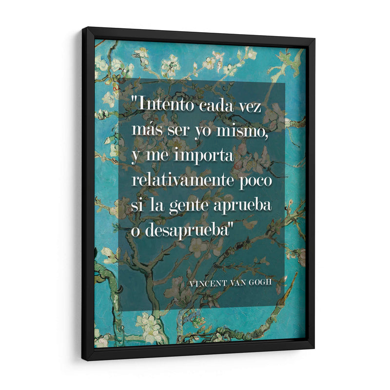 Si la gente aprueba o desaprueba | Cuadro decorativo de Canvas Lab