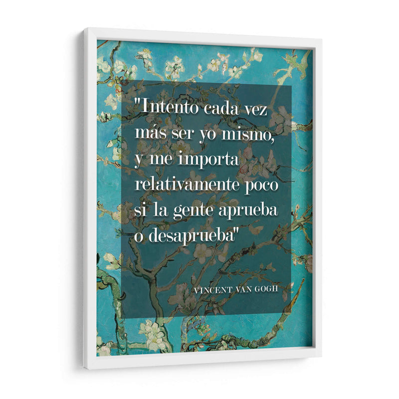 Si la gente aprueba o desaprueba | Cuadro decorativo de Canvas Lab