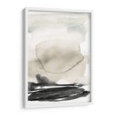 Ebony Horizon Triptych Ii - Jennifer Goldberger | Cuadro decorativo de Canvas Lab