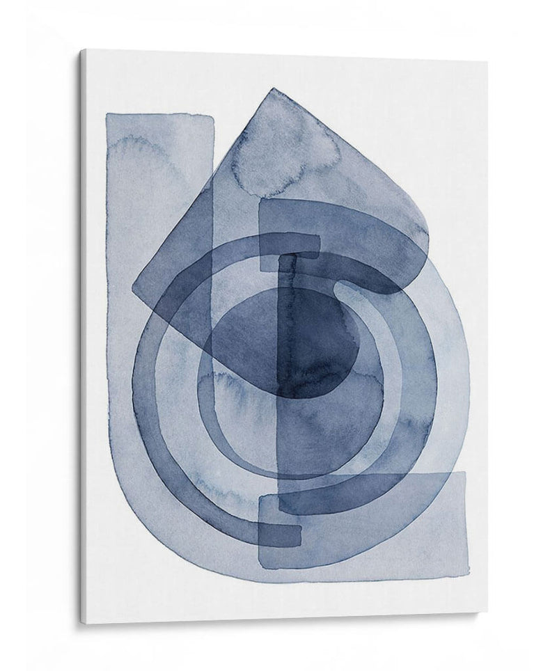 Engranajes Frescos I - Grace Popp | Cuadro decorativo de Canvas Lab