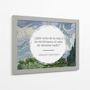 Si no tuviéramos el valor | Cuadro decorativo de Canvas Lab