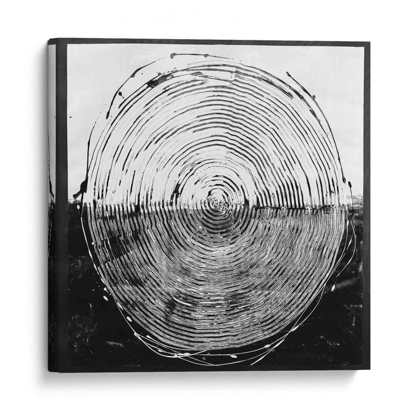 Fusión - Jenna Guthrie | Cuadro decorativo de Canvas Lab