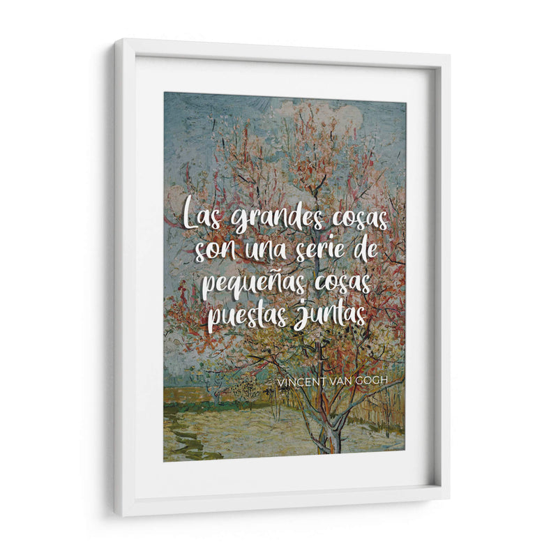 Una serie de pequeñas cosas | Cuadro decorativo de Canvas Lab