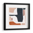 Formas De Mediados De Siglo Iv - Melissa Wang | Cuadro decorativo de Canvas Lab