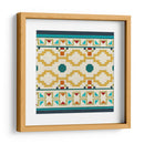 Geometría Suroeste Ii - June Erica Vess | Cuadro decorativo de Canvas Lab