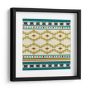 Geometría Suroeste Iv - June Erica Vess | Cuadro decorativo de Canvas Lab