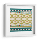 Geometría Suroeste Iv - June Erica Vess | Cuadro decorativo de Canvas Lab
