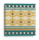 Geometría Suroeste Iii - June Erica Vess | Cuadro decorativo de Canvas Lab
