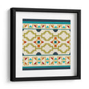 Geometría Del Suroeste I - June Erica Vess | Cuadro decorativo de Canvas Lab