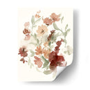Bouquet Waning I - Jennifer Goldberger | Cuadro decorativo de Canvas Lab
