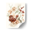 Bouquet Waning Ii - Jennifer Goldberger | Cuadro decorativo de Canvas Lab