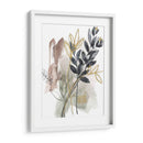 Hojas Agrupadas I - Jennifer Goldberger | Cuadro decorativo de Canvas Lab