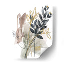 Hojas Agrupadas I - Jennifer Goldberger | Cuadro decorativo de Canvas Lab