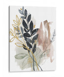 Hojas Agrupadas Ii - Jennifer Goldberger | Cuadro decorativo de Canvas Lab