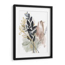 Hojas Agrupadas Ii - Jennifer Goldberger | Cuadro decorativo de Canvas Lab