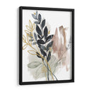 Hojas Agrupadas Ii - Jennifer Goldberger | Cuadro decorativo de Canvas Lab