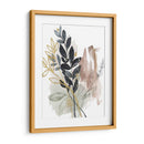 Hojas Agrupadas Ii - Jennifer Goldberger | Cuadro decorativo de Canvas Lab