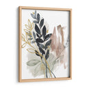 Hojas Agrupadas Ii - Jennifer Goldberger | Cuadro decorativo de Canvas Lab