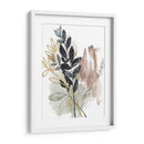 Hojas Agrupadas Ii - Jennifer Goldberger | Cuadro decorativo de Canvas Lab