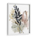 Hojas Agrupadas Ii - Jennifer Goldberger | Cuadro decorativo de Canvas Lab