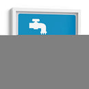 No olvides lavarte las manos | Cuadro decorativo de Canvas Lab