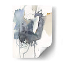 Salpicadura De Índigo I - Susan Savory | Cuadro decorativo de Canvas Lab