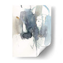 Salpicaduras De Índigo Ii - Susan Savory | Cuadro decorativo de Canvas Lab