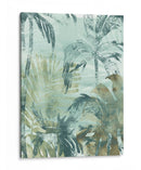 Palm Island Ii - June Erica Vess | Cuadro decorativo de Canvas Lab