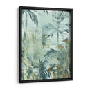 Palm Island Ii - June Erica Vess | Cuadro decorativo de Canvas Lab