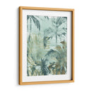 Palm Island Ii - June Erica Vess | Cuadro decorativo de Canvas Lab