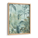 Palm Island Ii - June Erica Vess | Cuadro decorativo de Canvas Lab