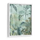 Palm Island Ii - June Erica Vess | Cuadro decorativo de Canvas Lab