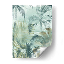 Palm Island Ii - June Erica Vess | Cuadro decorativo de Canvas Lab